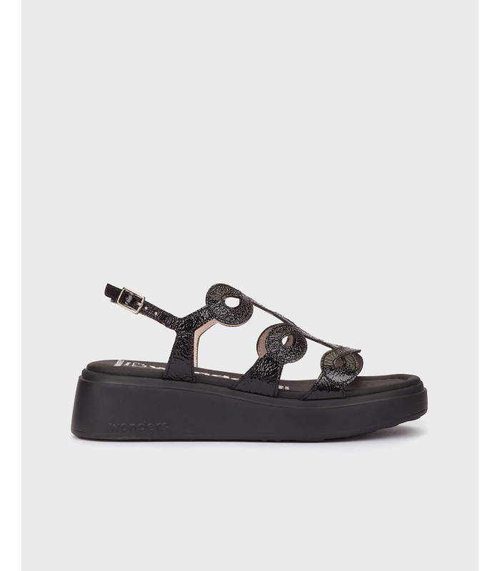 SANDALIAS MUJER WONDERS A-4503